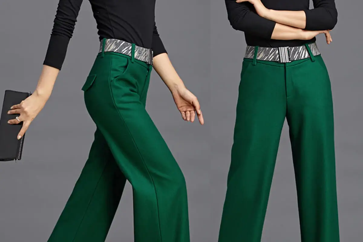 Yeşil Pantolon Kombin Önerileri
