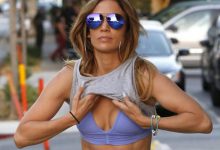 Jennifer Lopez’in Antrenöründen Karın Bölgesi İçin 4 Farklı Egzersiz