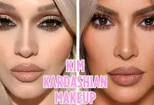 Kim Kardashian Makeup | İlk İngilizce Videom | Alev Karslı