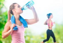 Koşu sırasında ne kadar su içilmeli
