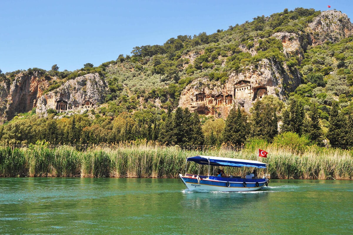 Muğla Gezilecek Yerler Neresidir?