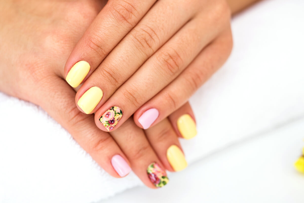 Nail Art Hileleri