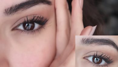 Göz Kalemi ve Farla Gözü Çekik Göstermek + Badem Göz Makyajı ✮ Burcu Şenol