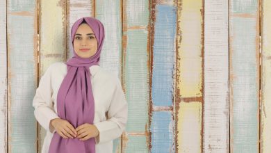 Sima Eşarp Şal Modelleri 2026 İlginç Moda Akımları Sima Eşarp Şal Modelleri