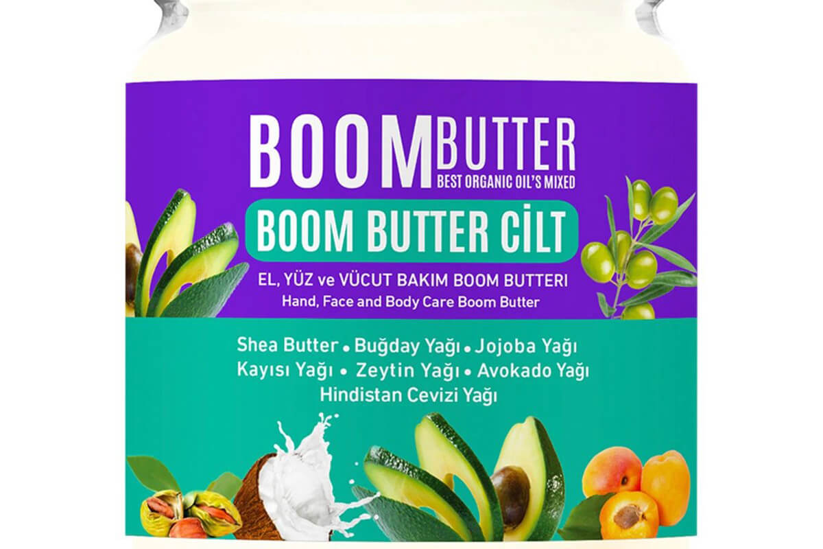 Boom Butter Cilt Bakım Yağı Ürün İncelemesi