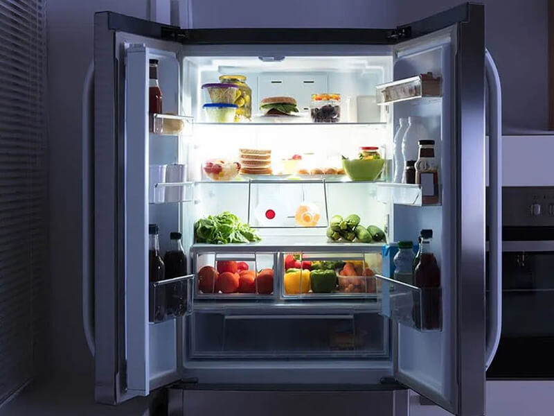 Buzdolabınızı yiyecekleriniz bozulmayacak şekilde düzenleyin