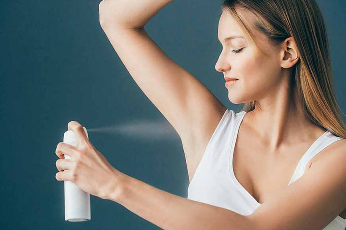 Deodorant ve Antiperspirant Arasındaki Farklar