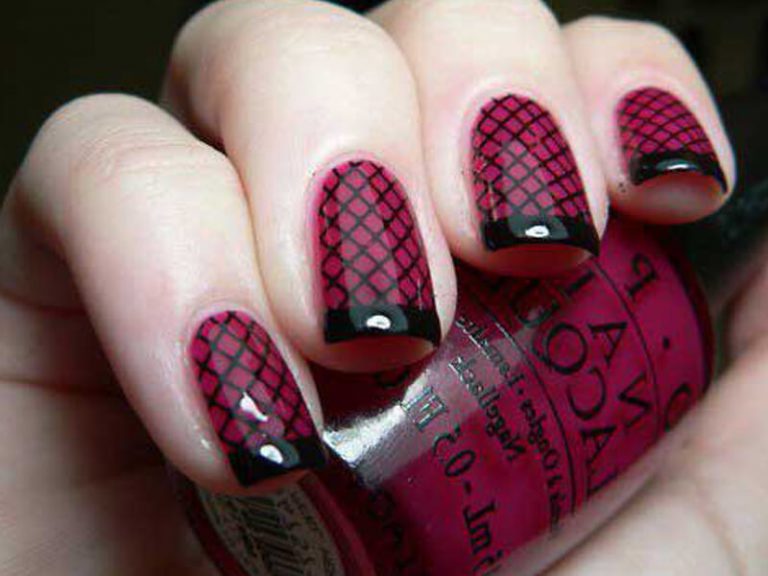 6. 10 Nail Art Designs Using Only Bobby Pins! - wide 9