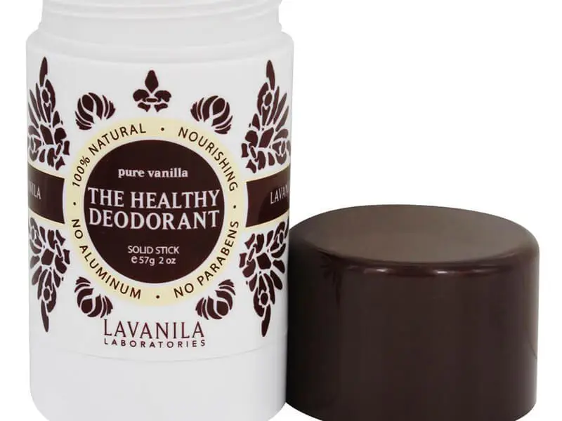 Lavanila Pure Vanilla The Healthy Deodorant