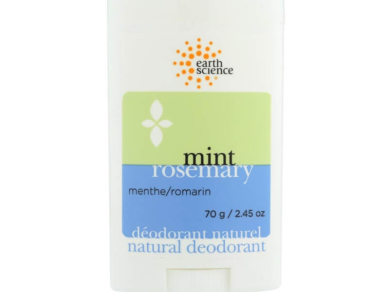 Suave's Rosemary & Mint Deodorant