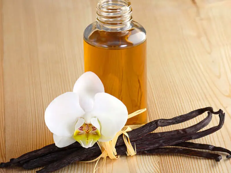 Doğal vanilyalı parfüm tarifi