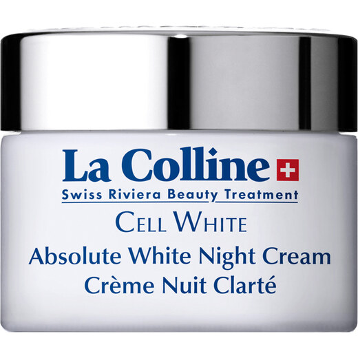 La Colline Cell White Absolute White Night Cream