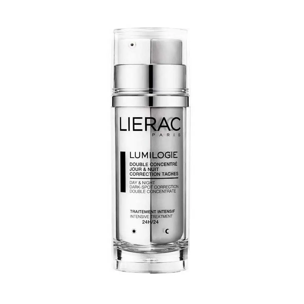Lierac Lumilogie Day & Night Dark Spot Correction Double Concentrate