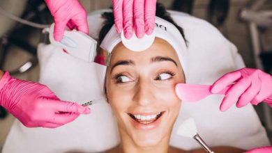 Cilt Bakım Merkezi'nde Yapılan İşlemler