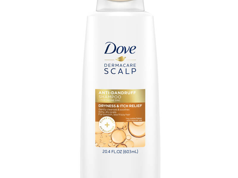 Dove Scalp Dryness and Itch Relief Shampoo