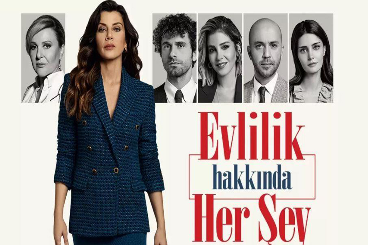 Evlilik Hakkında Her Şey Konusu ve Oyuncuları