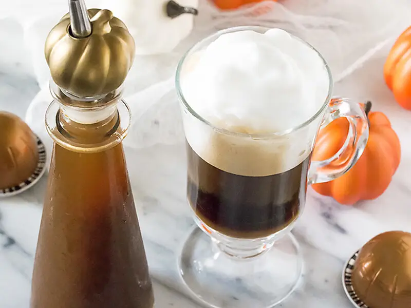 Kahve Şurubu Nasıl Kullanılır?