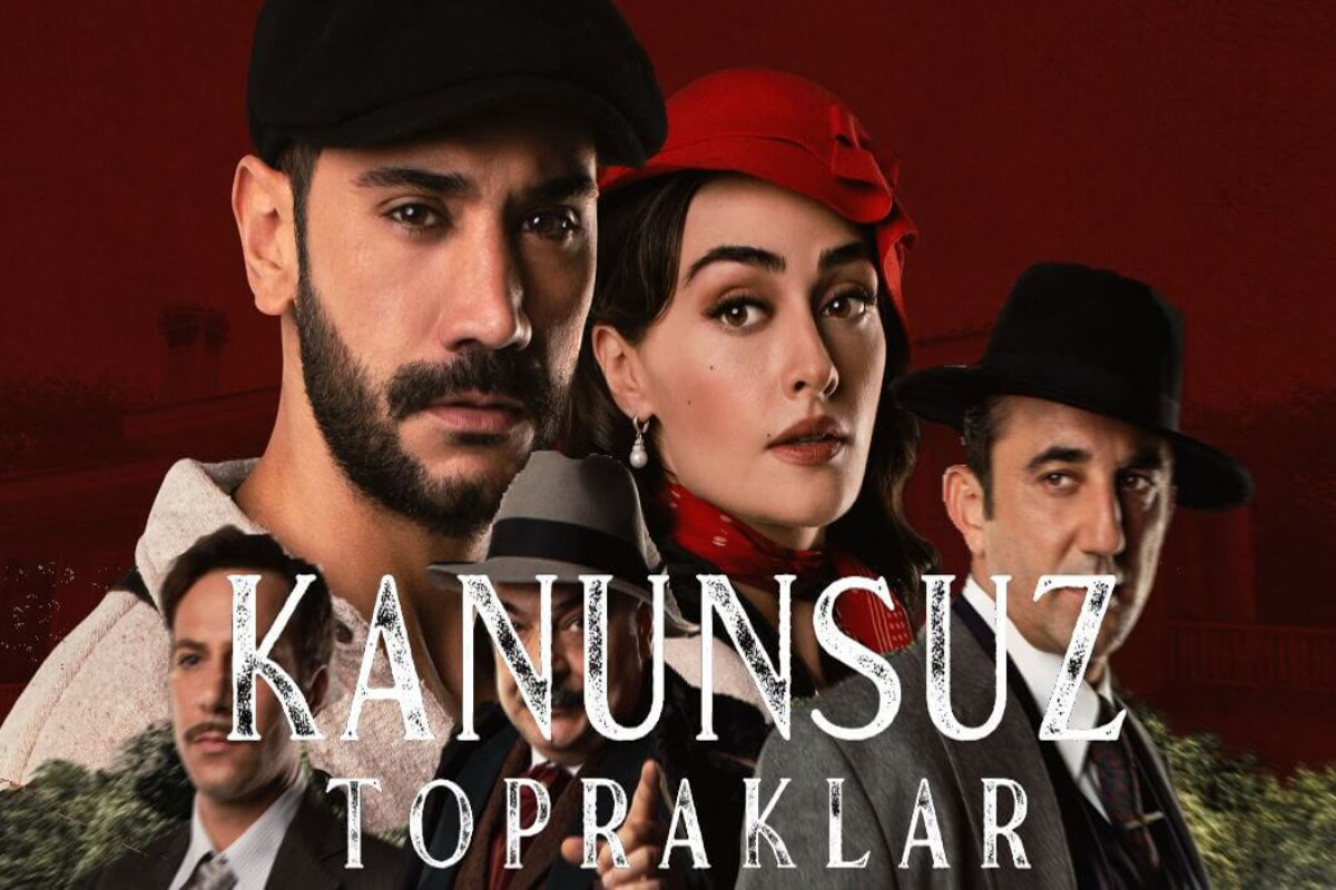 Kanunsuz Topraklar Oyuncuları Ve Konusu Nedir? Kanunsuz Topraklar Ne Zaman Başlıyor, Hangi Kanalda, Nerede Çekiliyor?