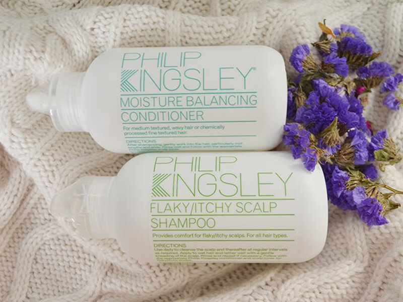 Philip Kingsley Flaky Scalp Cleansing Shampoo