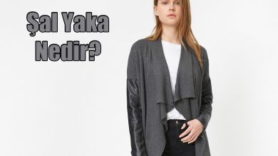 Şal Yaka Nedir?