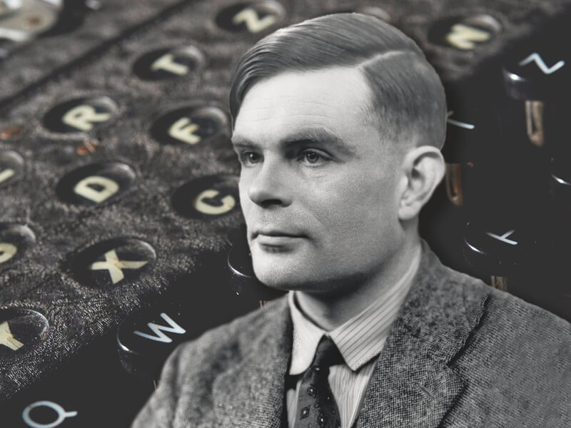 Alan Turing eğitim