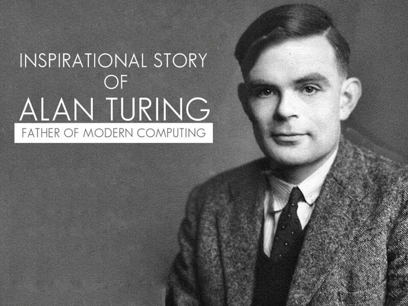 Alan Turing kitap