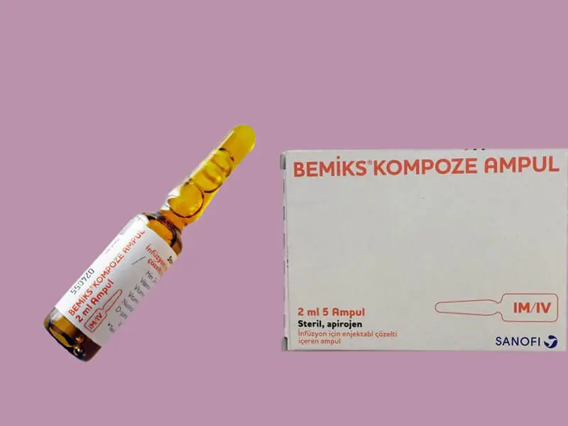 Bemiks Ampul Nedir? Ne İşe Yarar?