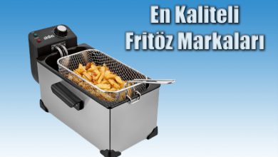 En İyi 10 Fritöz | En Kaliteli Fritöz Markaları 2026 Çocuklar İçin Akıllı Saat En İyi 10 Fritöz | En Kaliteli Fritöz Markaları