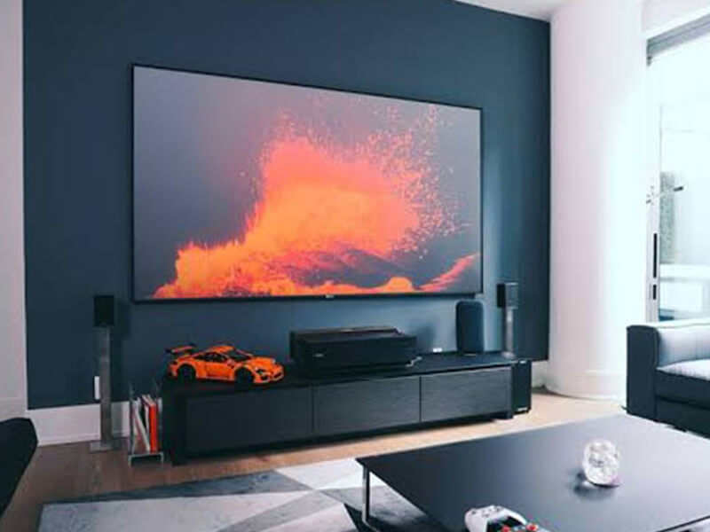 LCD TV’nin Ses Var Görüntü Yoksa Ne Yapılmalıdır?