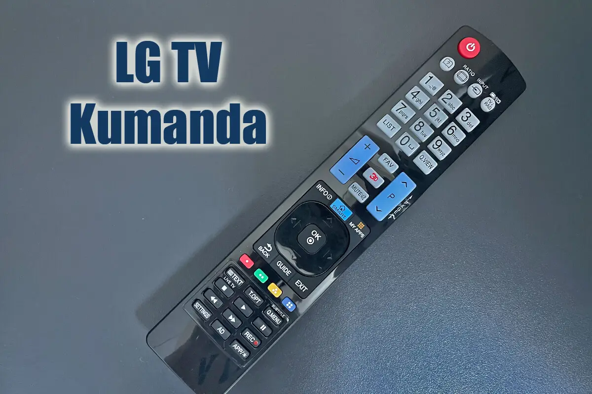 LG TV Kumanda Ne İşe Yarar?