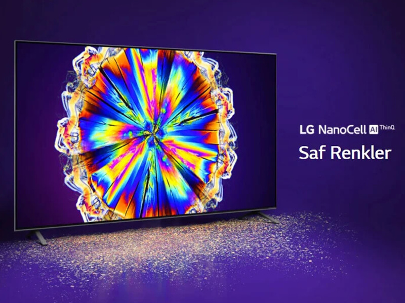 LG TV Modelleri Nanocell Teknolojisi 