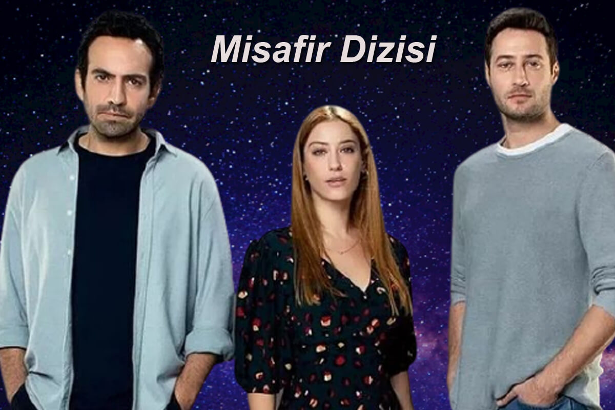 Misafir Dizisi