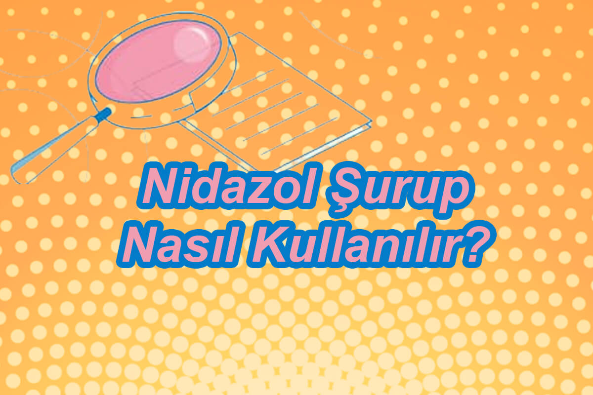 Nidazol Şurup