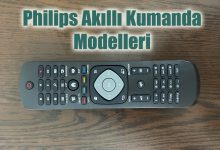 Philips Akıllı Kumanda Modelleri
