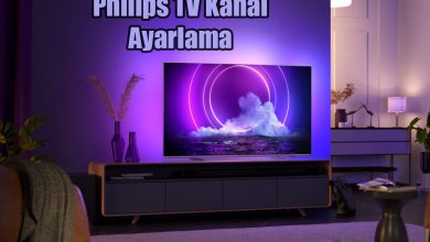 Philips TV Kanal Ayarlama 2026 Ses Sistemi Philips TV Kanal Ayarlama
