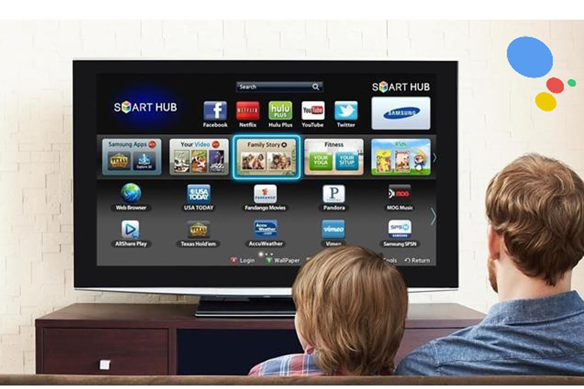 Samsung Smart Tv Güncelleme