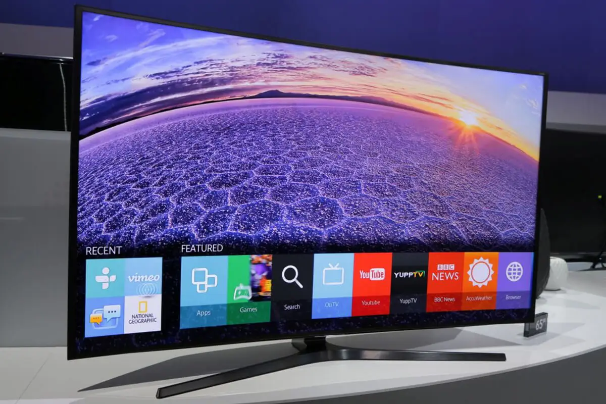 are samsung tvs android based