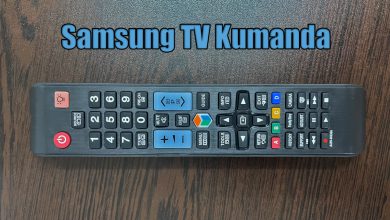 Samsung TV Kumanda 2026 Ses Sistemi Samsung TV Kumanda