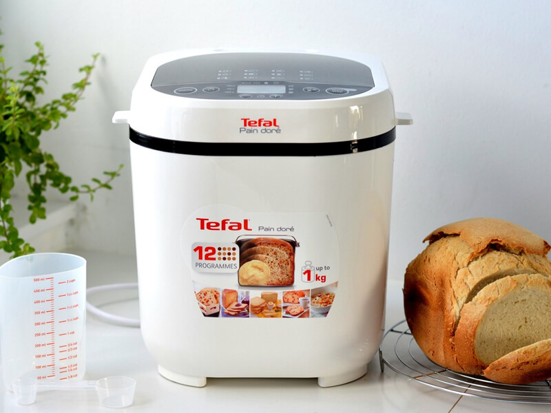 Tefal Pain Dore Ekmek Yapma Makinesi