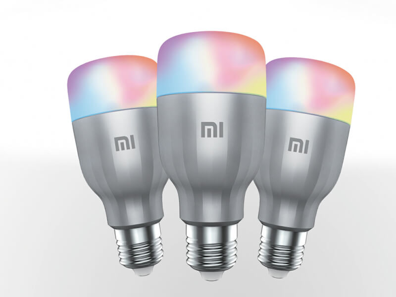 Xiaomi Mi Smart Bulb Lite Akıllı Led Ampul