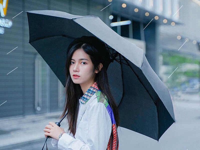 Xiaomi Otomatik Şemsiye