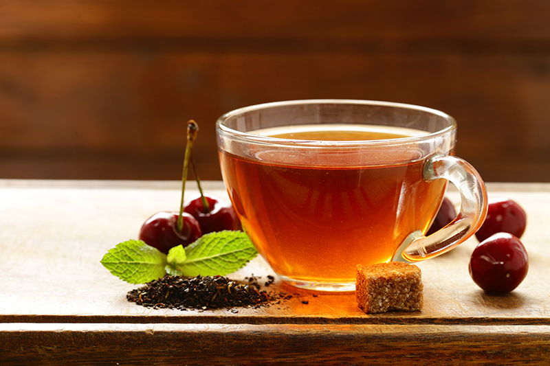 Kiraz sapı çayının faydaları