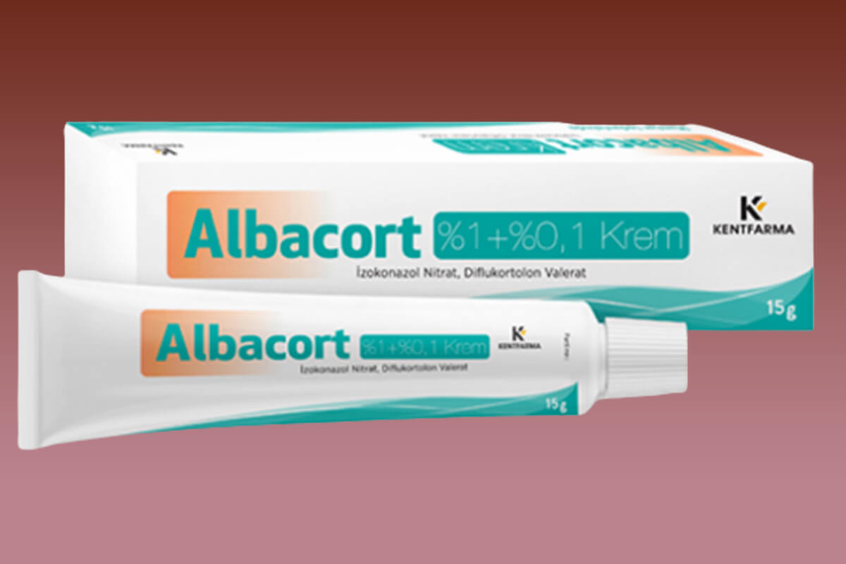 Albacort Krem Nedir? Albacort Krem Ne İşe Yarar?