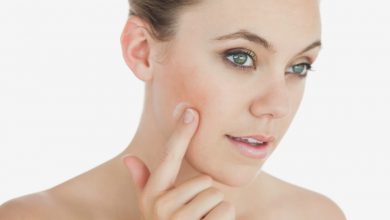 Ciltteki Kırmızı Lekeler Nasıl Geçer?