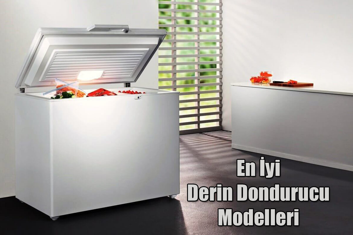 En İyi Derin Dondurucu Modelleri