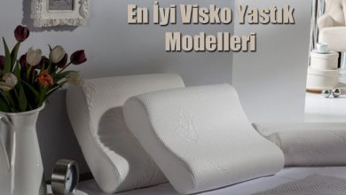 En İyi Visko Yastık Modelleri