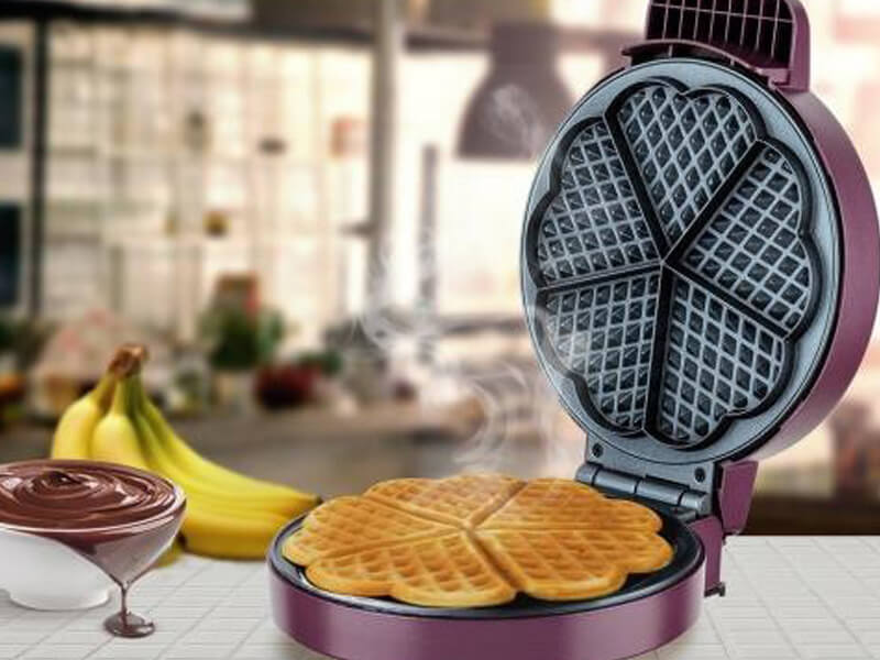 Fakir Bouncy Waffle Makinesi 