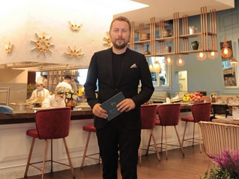 Ömür Akkor Restaurant