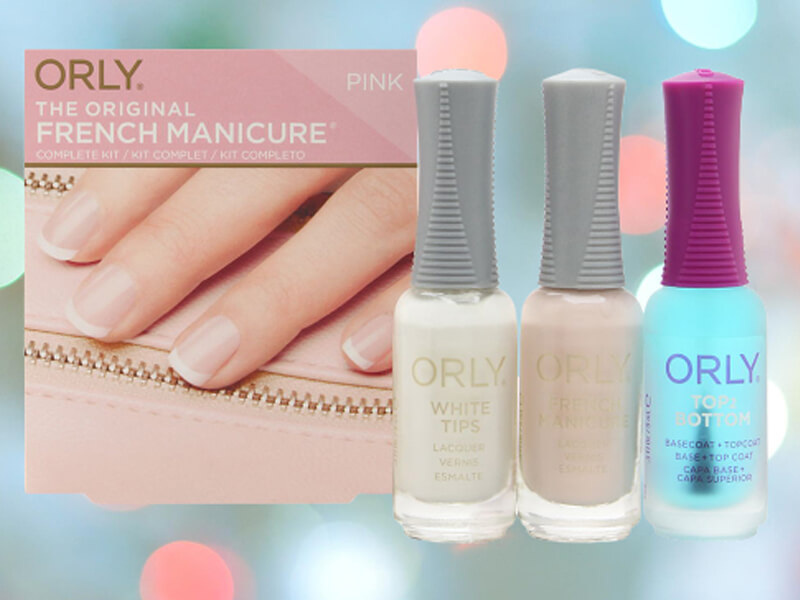 ORLY French Manicure Kit