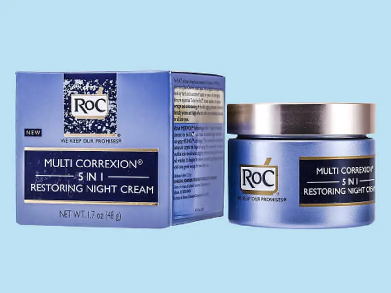 RoC Multi Correxion 5-in-1 Restoring Night Cream